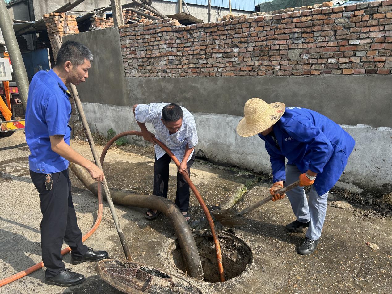 齐干却勒街道化粪池清掏价格及服务介绍